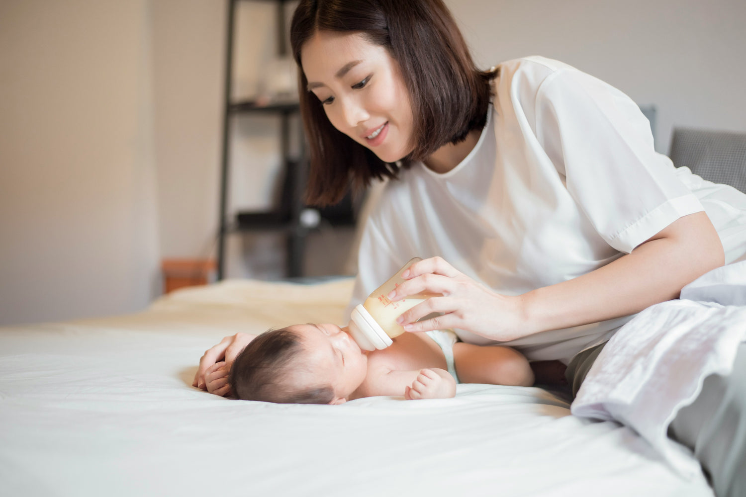 The Benefits of Choosing Organic Baby Bottles for Your Little One