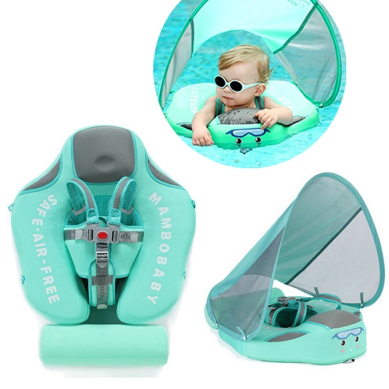 Baby Soft Floating Swim Trainer