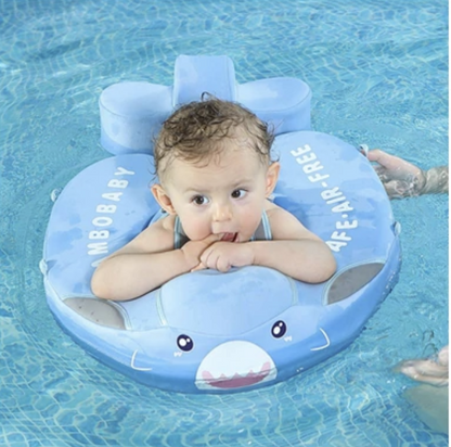 Baby Soft Floating Swim Trainer