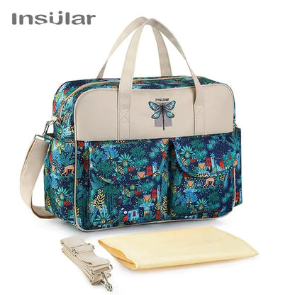 Waterproof Diaper Bag